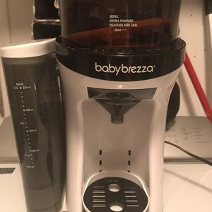 Crib mattress Brezza swing